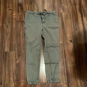 Urban outfitters joggers, men’s size 30